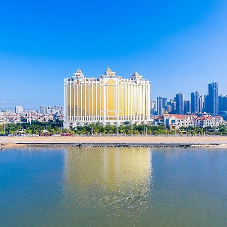 Royal Seaside Hotel And Hot Springs Xiamen Extérieur photo