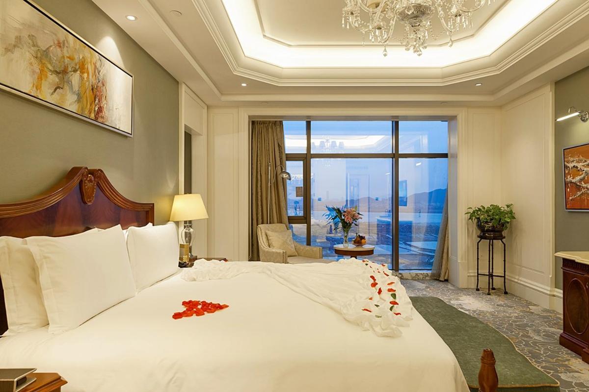 Royal Seaside Hotel And Hot Springs Xiamen Extérieur photo