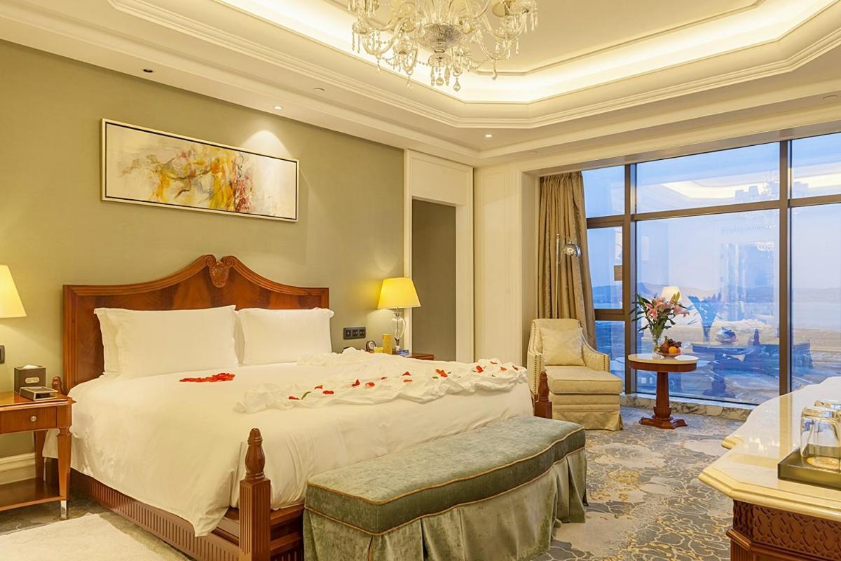 Royal Seaside Hotel And Hot Springs Xiamen Extérieur photo