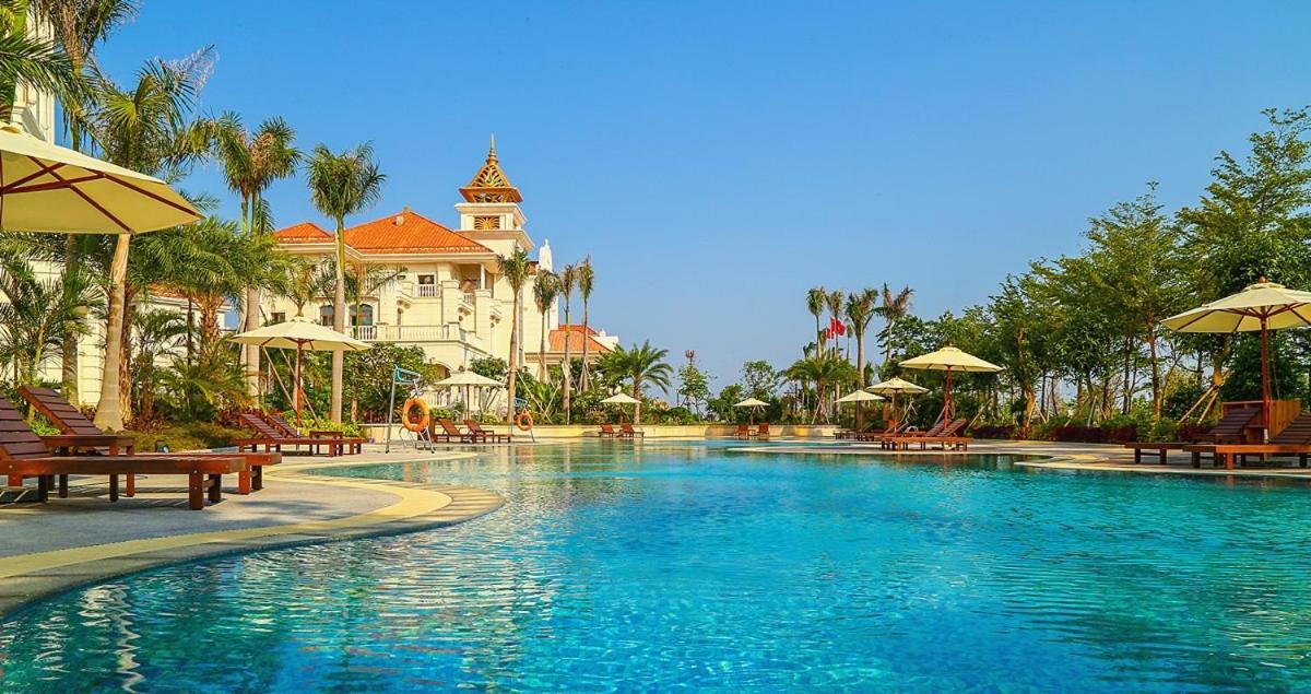 Royal Seaside Hotel And Hot Springs Xiamen Extérieur photo