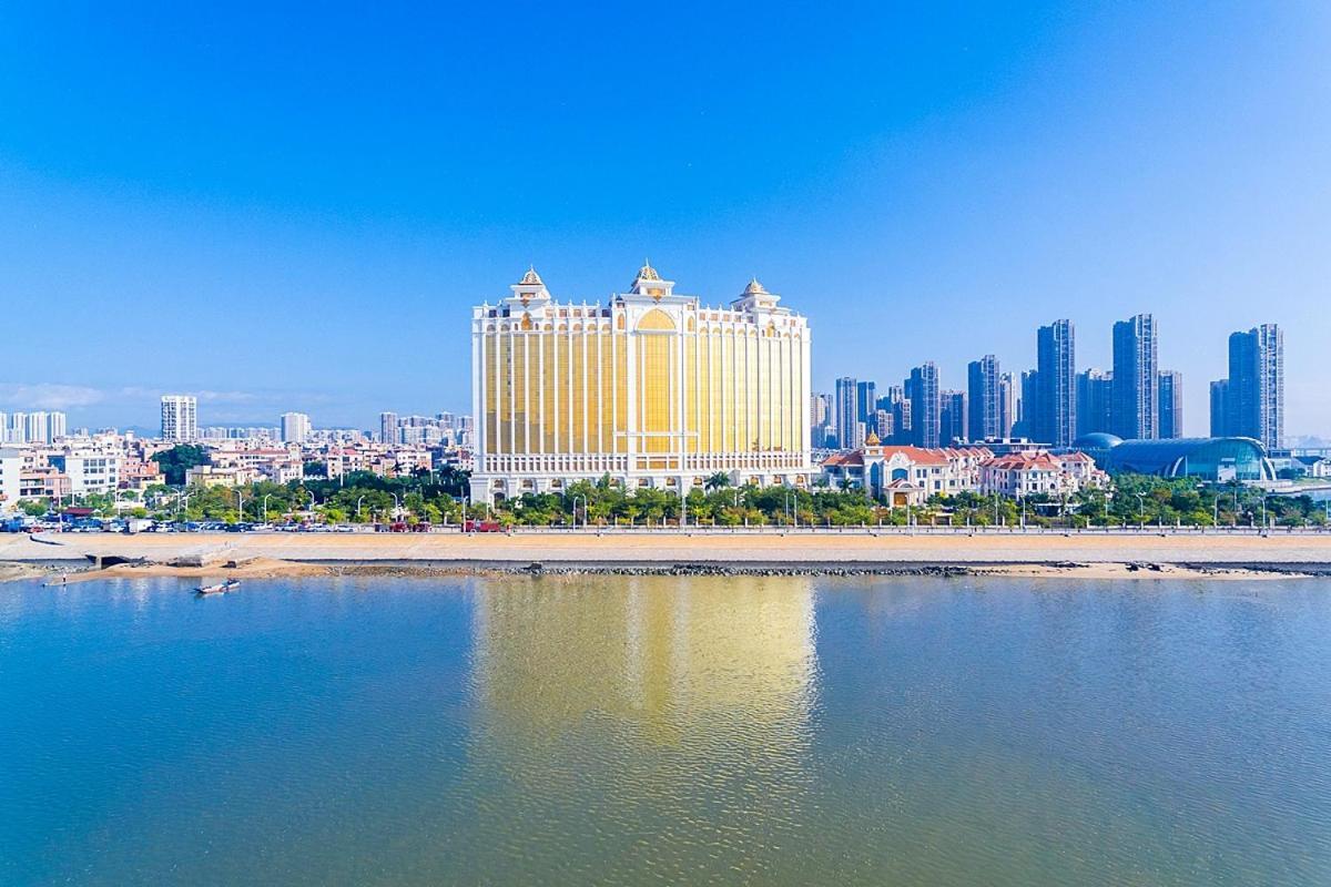 Royal Seaside Hotel And Hot Springs Xiamen Extérieur photo