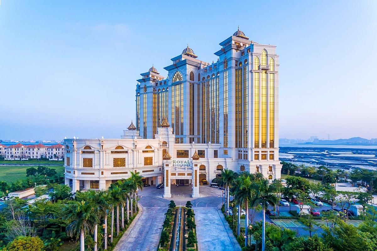 Royal Seaside Hotel And Hot Springs Xiamen Extérieur photo