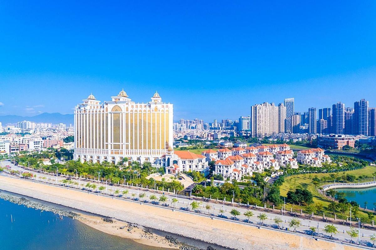 Royal Seaside Hotel And Hot Springs Xiamen Extérieur photo