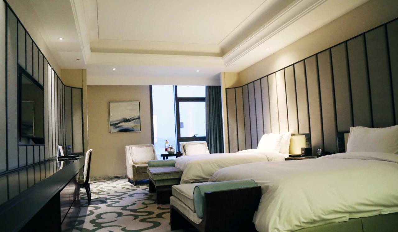 Royal Seaside Hotel And Hot Springs Xiamen Extérieur photo