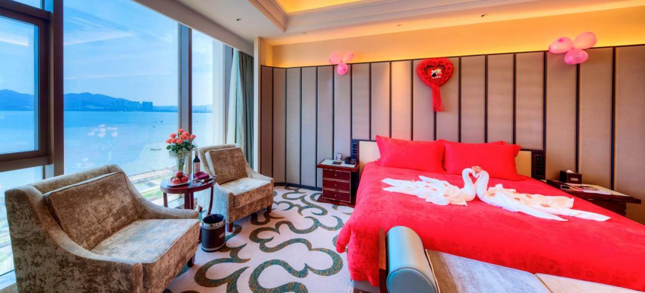 Royal Seaside Hotel And Hot Springs Xiamen Extérieur photo