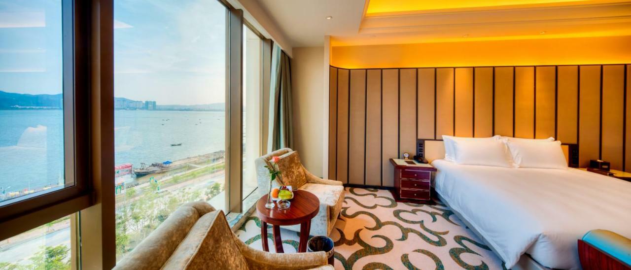 Royal Seaside Hotel And Hot Springs Xiamen Extérieur photo