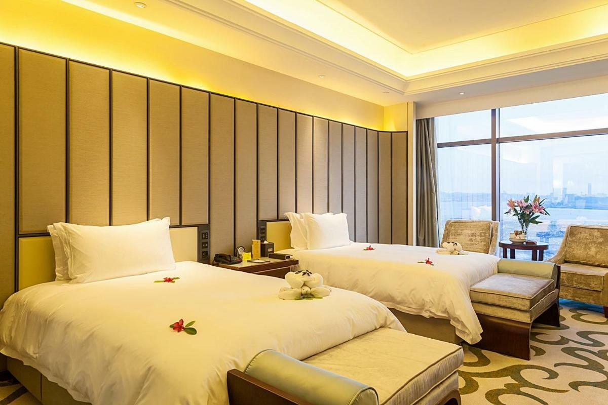Royal Seaside Hotel And Hot Springs Xiamen Extérieur photo