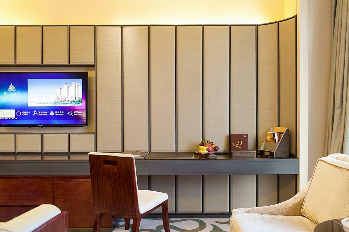 Royal Seaside Hotel And Hot Springs Xiamen Extérieur photo