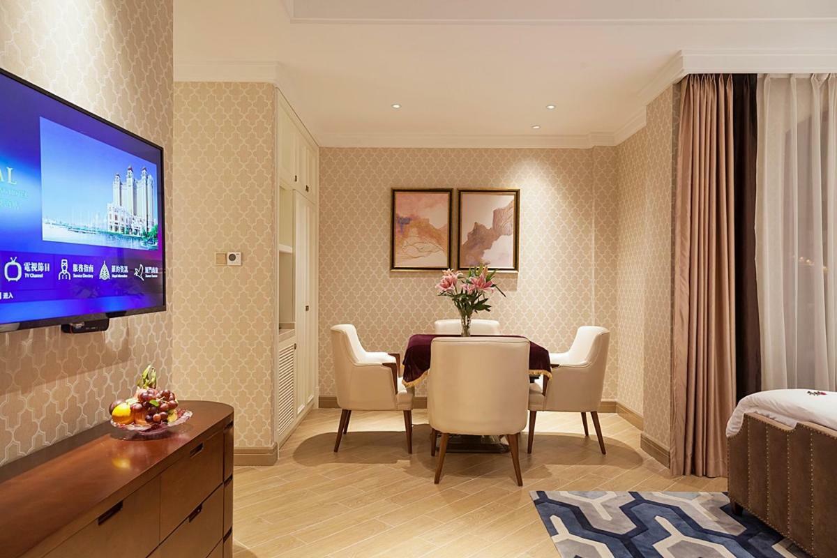 Royal Seaside Hotel And Hot Springs Xiamen Extérieur photo