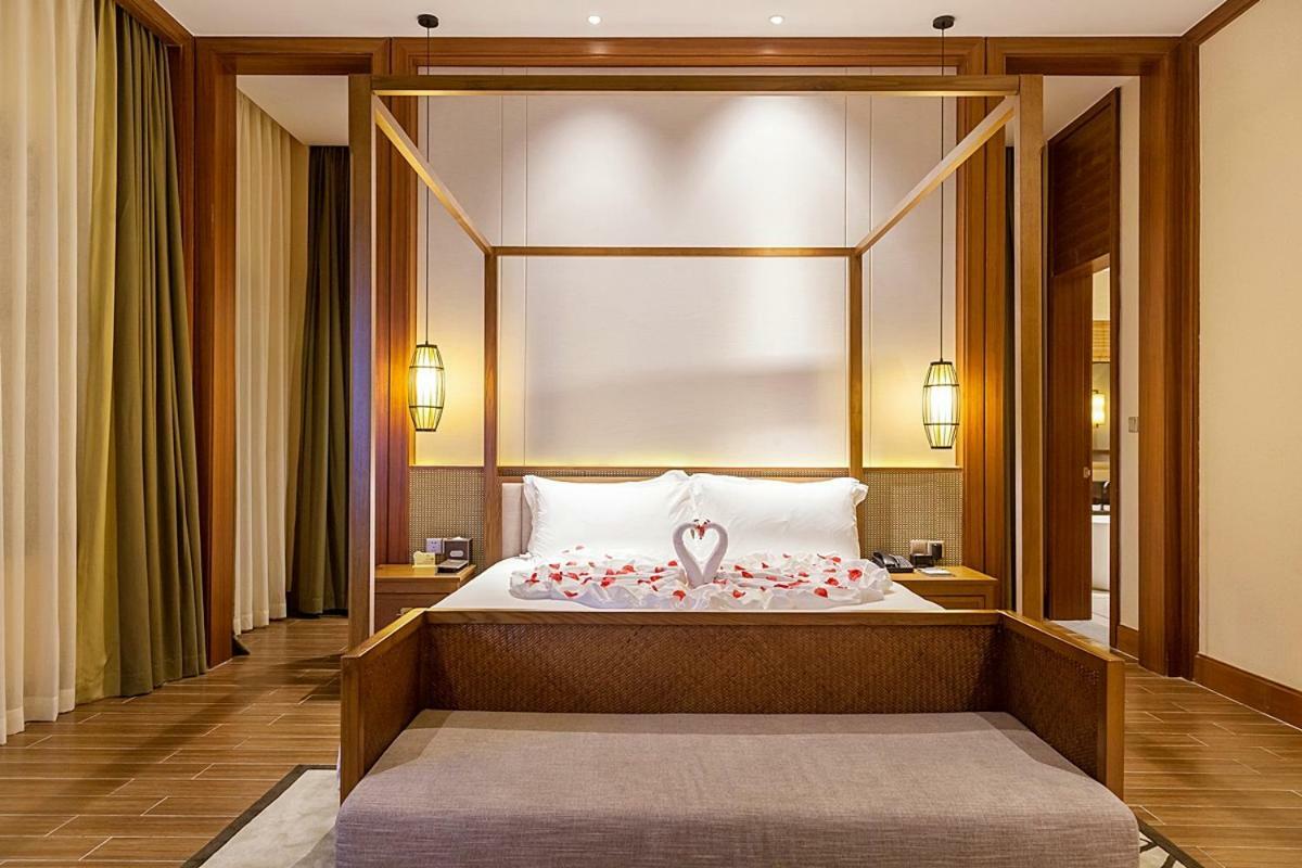 Royal Seaside Hotel And Hot Springs Xiamen Extérieur photo