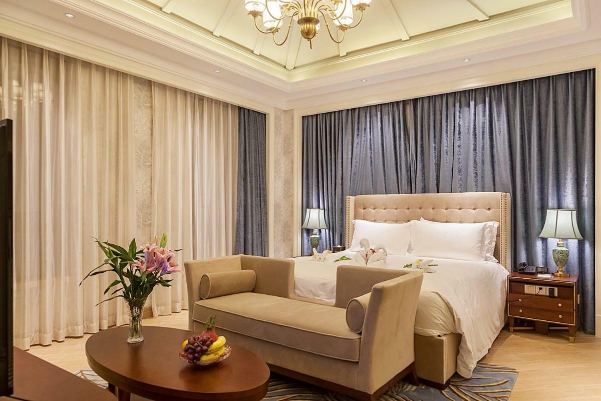Royal Seaside Hotel And Hot Springs Xiamen Extérieur photo