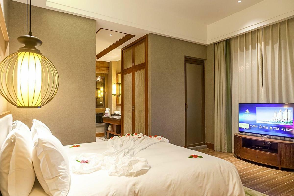 Royal Seaside Hotel And Hot Springs Xiamen Extérieur photo