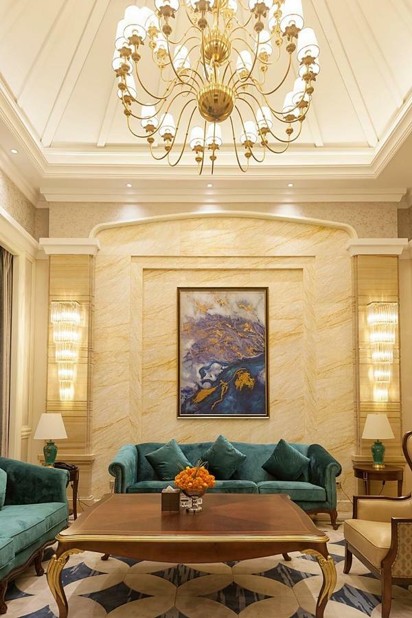 Royal Seaside Hotel And Hot Springs Xiamen Extérieur photo