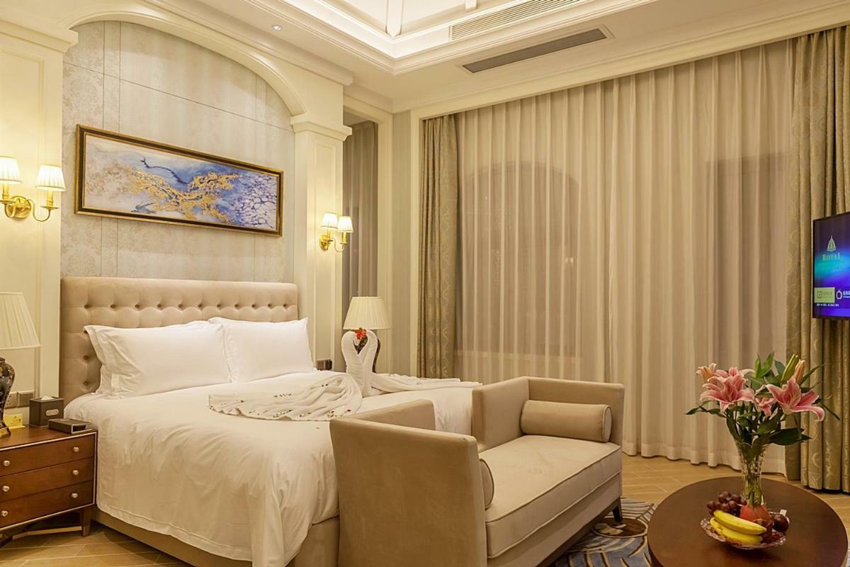 Royal Seaside Hotel And Hot Springs Xiamen Extérieur photo