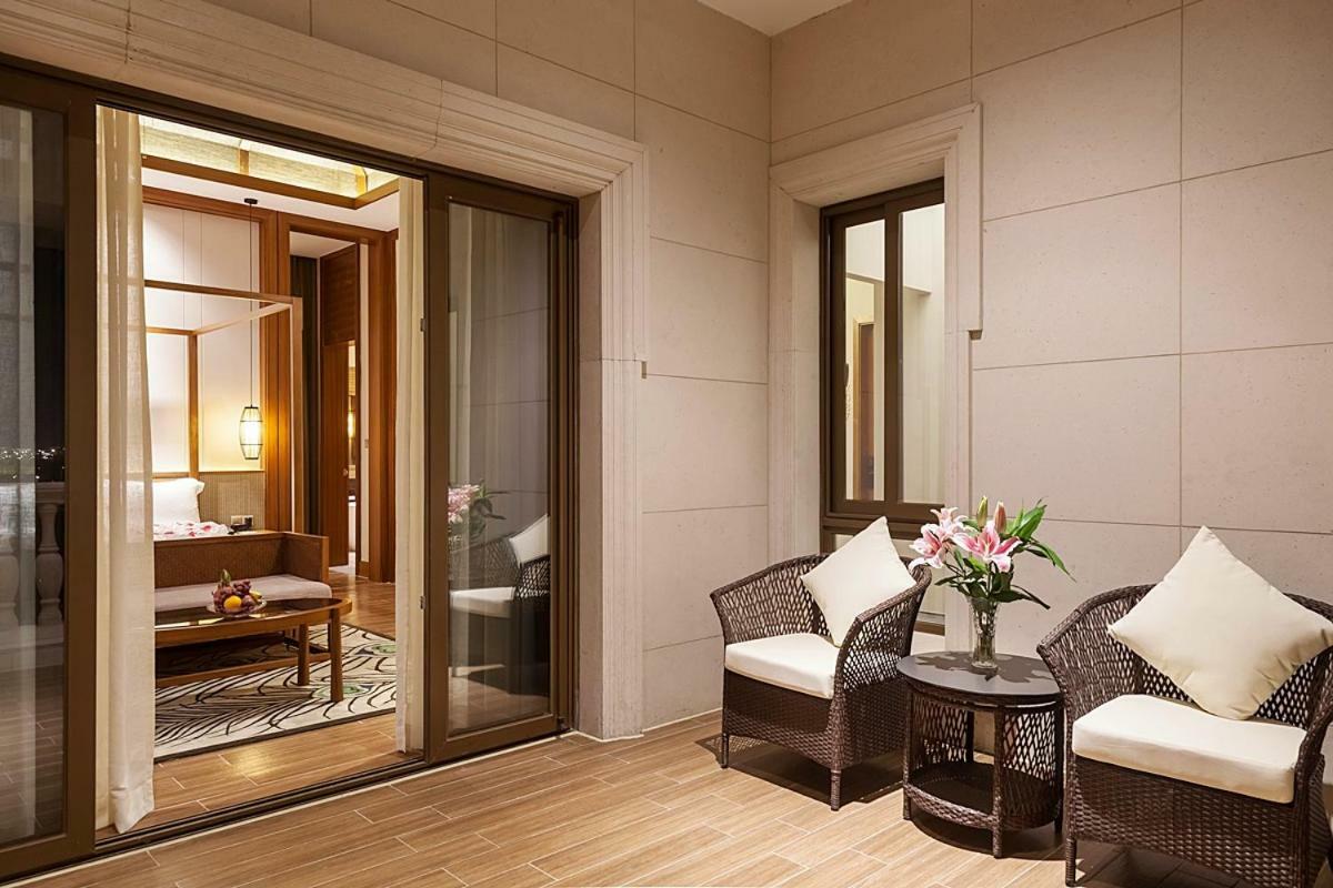 Royal Seaside Hotel And Hot Springs Xiamen Extérieur photo