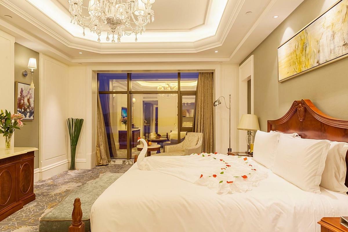 Royal Seaside Hotel And Hot Springs Xiamen Extérieur photo