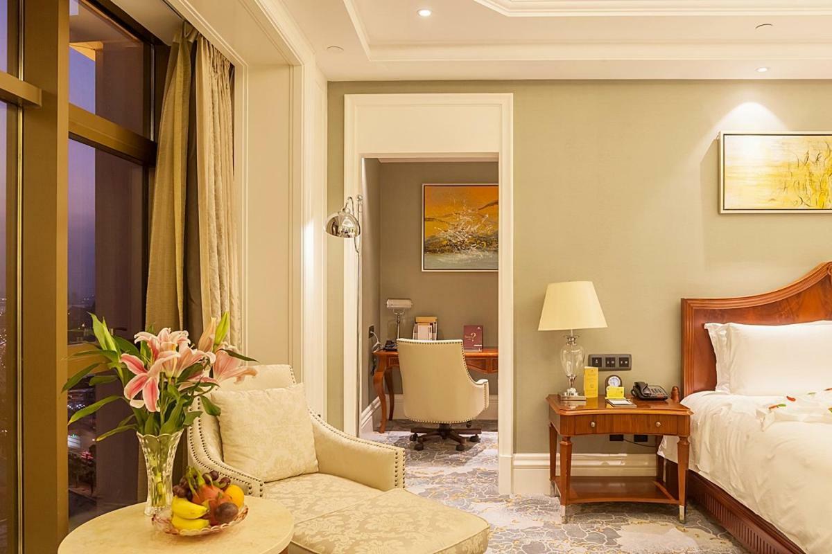 Royal Seaside Hotel And Hot Springs Xiamen Extérieur photo