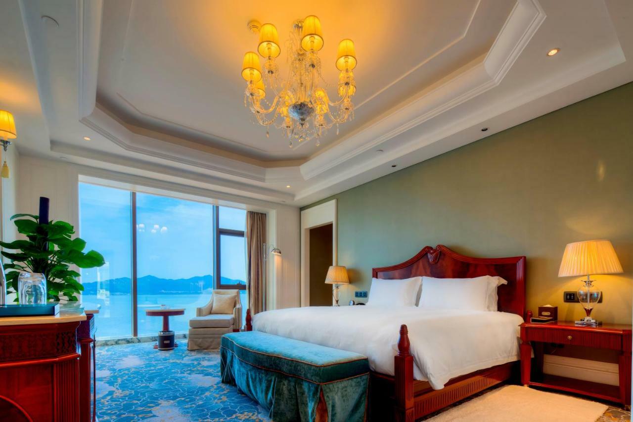 Royal Seaside Hotel And Hot Springs Xiamen Extérieur photo