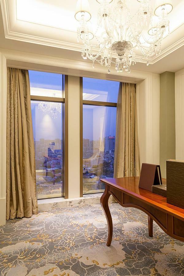 Royal Seaside Hotel And Hot Springs Xiamen Extérieur photo