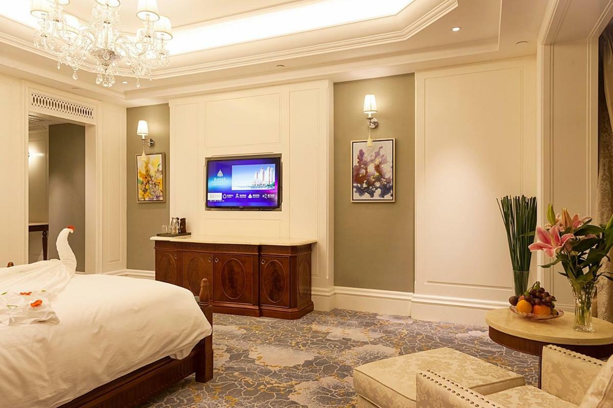 Royal Seaside Hotel And Hot Springs Xiamen Extérieur photo