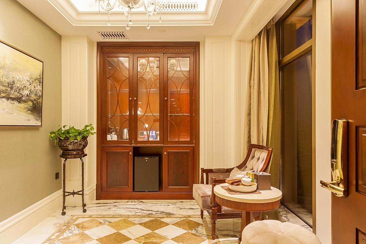 Royal Seaside Hotel And Hot Springs Xiamen Extérieur photo