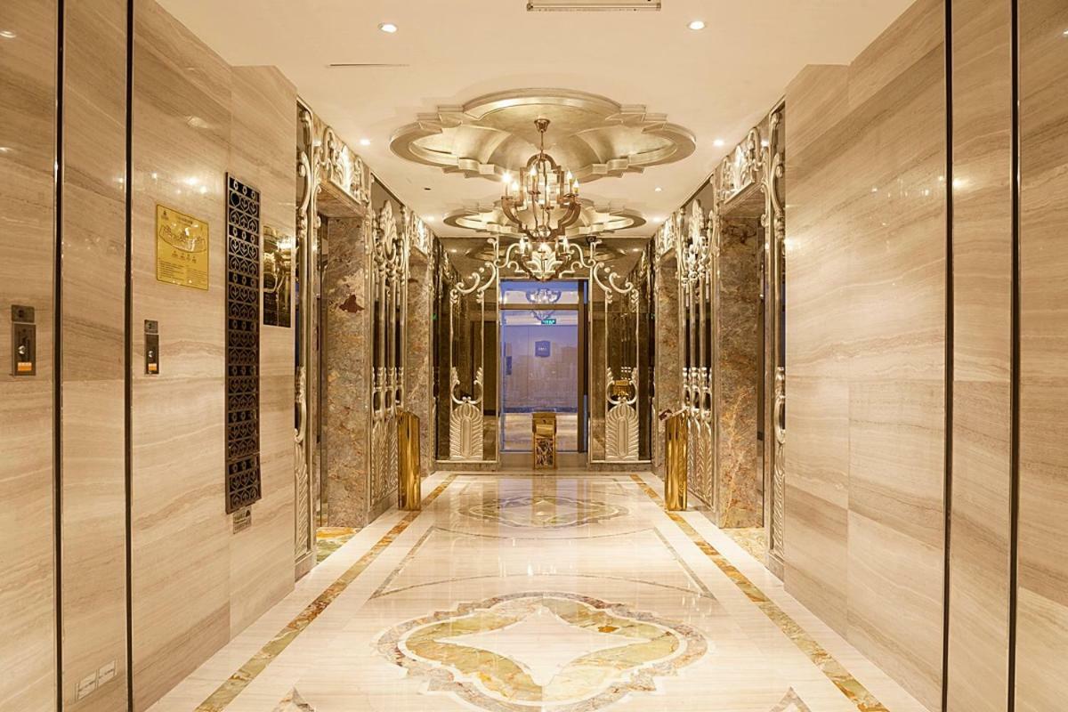 Royal Seaside Hotel And Hot Springs Xiamen Extérieur photo