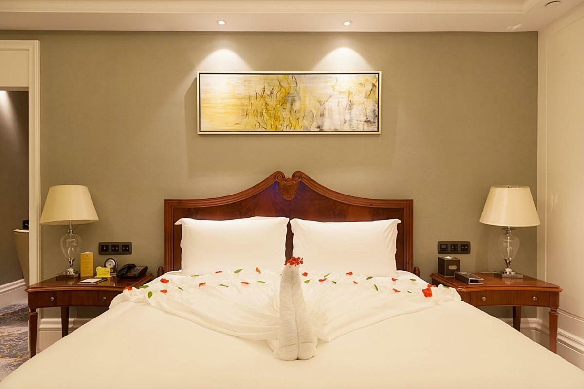 Royal Seaside Hotel And Hot Springs Xiamen Extérieur photo